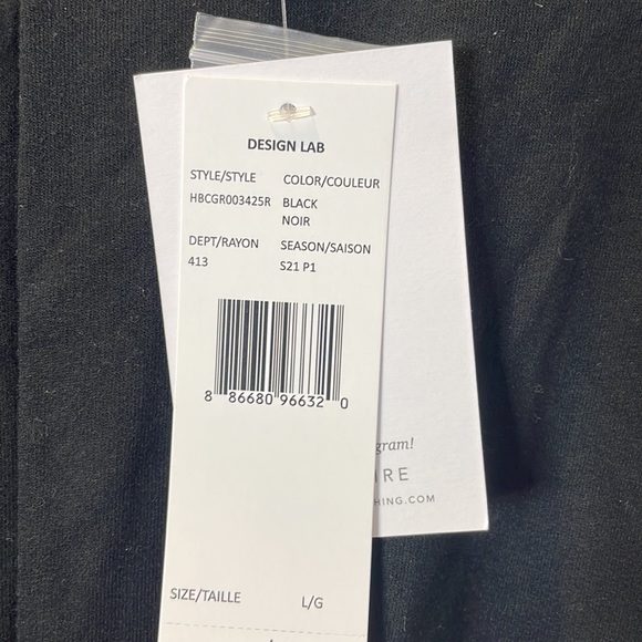 Cute jumpsuit for girls!  NWT size 12/lg. originally purchased at the Bay - Picture 5 of 6